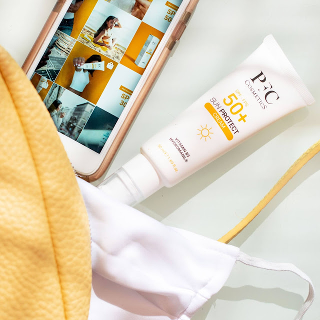 Crema Solar SPF 50+