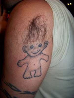 Funny amazing and interesting tattoos pictures