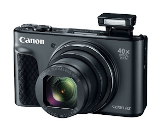 Canon PowerShot SX730 HS