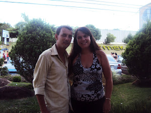 Paulo Higino e Solange