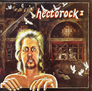 Hector  "Hectorock I"1974  Finland Classic Rock,Folk Rock,Psych Rock