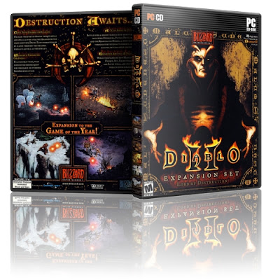 Diablo II Lord Of Destruction Expandsion 