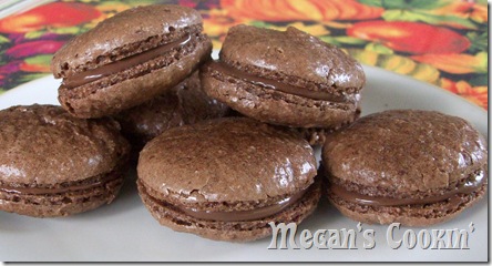 macarons 