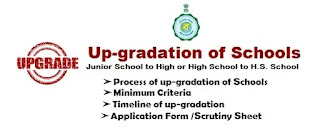 Up-gradation of Schools 2023