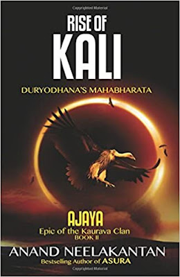 Rise of Kali: Duryodhana's Mahabharata pdf free download