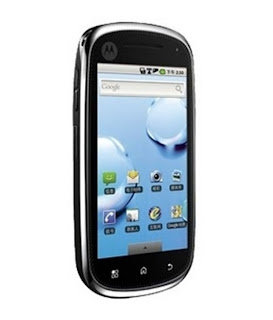 Motorola Milestone XT800 Black 