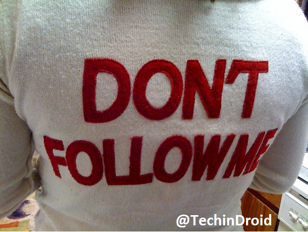 What is rel = "nofollow" and what is it?