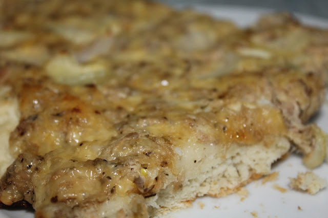Pizza z tuńczykiem