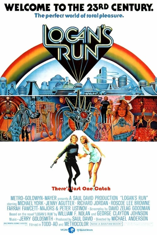 Watch Logan's Run 1976 Full Movie With English Subtitles