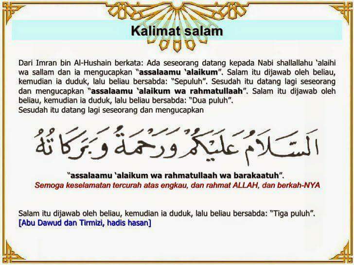 Bahasa Arab Semoga Allah Menghendaki