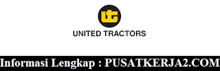 Loker Terbaru S1 Teknik Dan Akutansi PT United Tractor Desember 2019