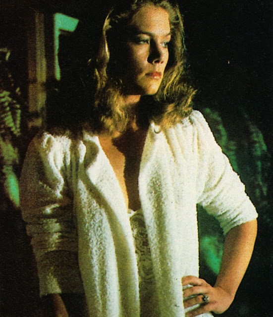 80s Movie Posters - Filmplakate der 80er: Portraits: Kathleen Turner