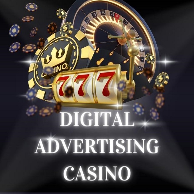 digital advertising casino