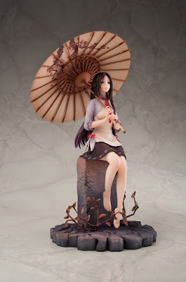 Baobao Feng de "Hotori no Shita: The Outcast" - Emontoys