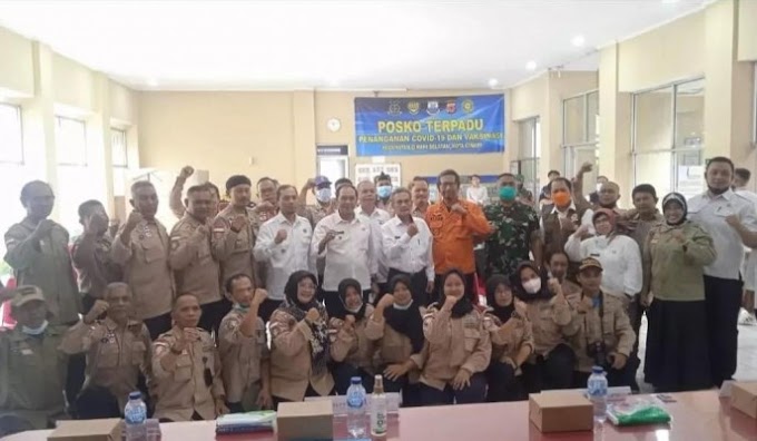 Anggota Tagana Harus Miliki Keahlian Konseptual dan Teknis dalam Penanggulangan Bencana