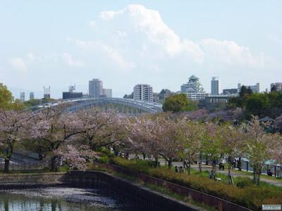 大阪城