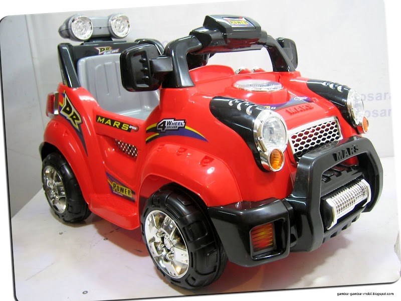 15+ Info Penting Mobil Mainan Anak