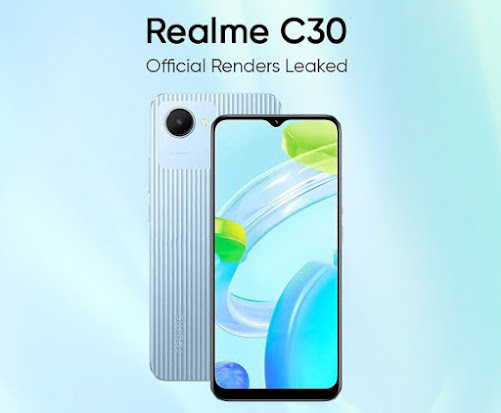 Realme C30 Price in Nepal and Launch Date - aafnonews
