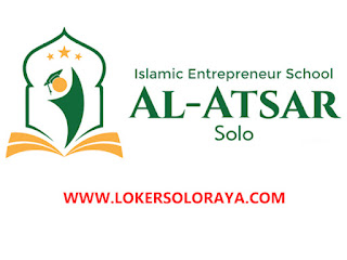 Lowongan Kerja Keuangan Sekolah dan Musrif di Yayasan Al-Atsar Surakarta