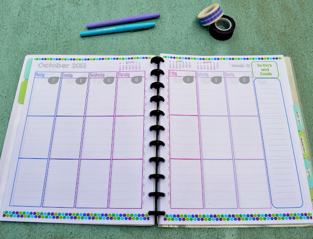 "Life In Positudiness Planner" Etsy