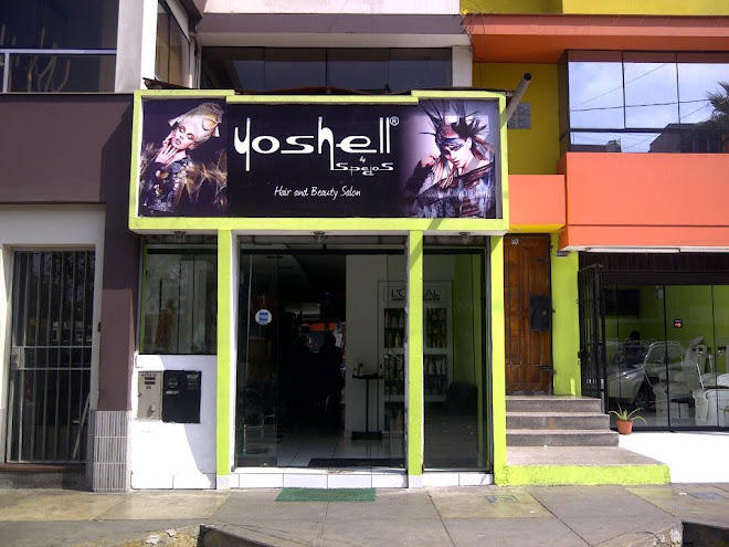Yoshell