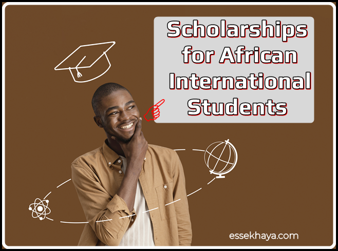 Scholarships for African International Students