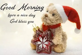 Good morning teddy bear images