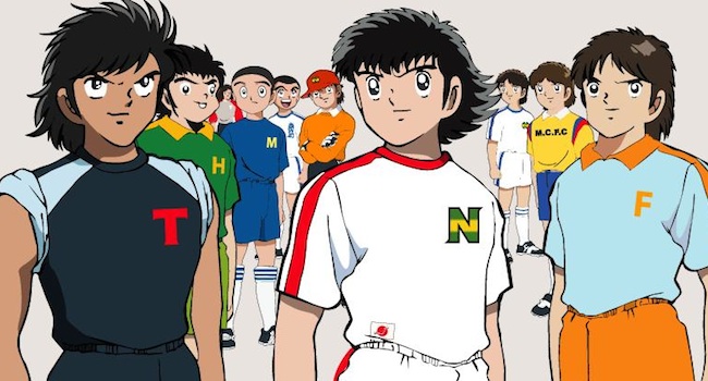 Top 10 Manga De Football Anime Gaman Studio
