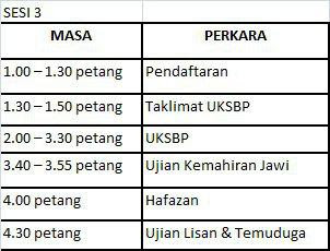 Portal Rasmi SBP Integrasi Selandar