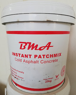 Instant Patchmix 25kg/pail