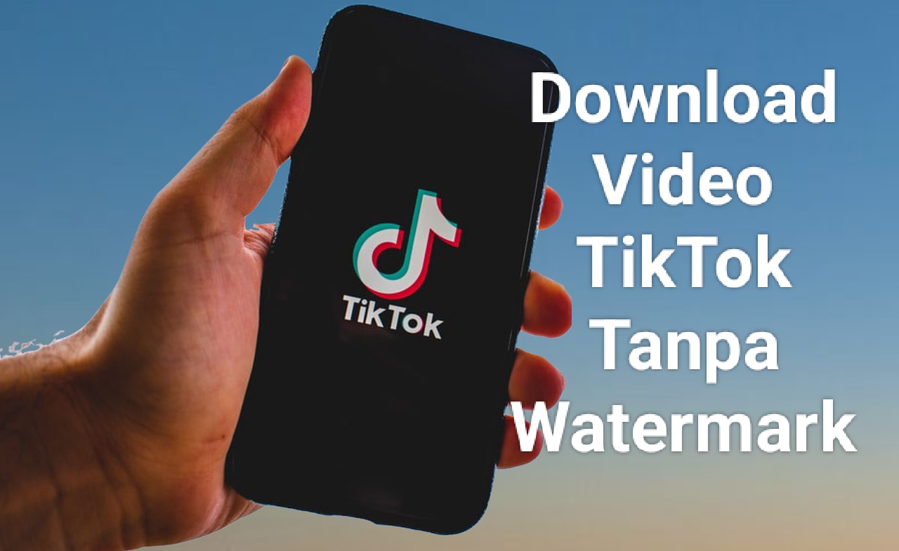 Download Video TikTok Tanpa Watermark 2021 Tanpa Aplikasi Android