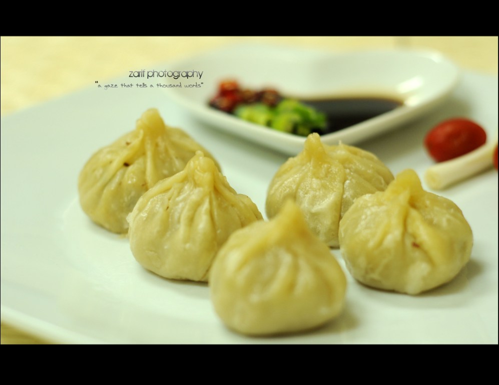 ZARIF KITCHEN: SIMPLE TAPI MELELEH : DIM SUM/DUMPLING