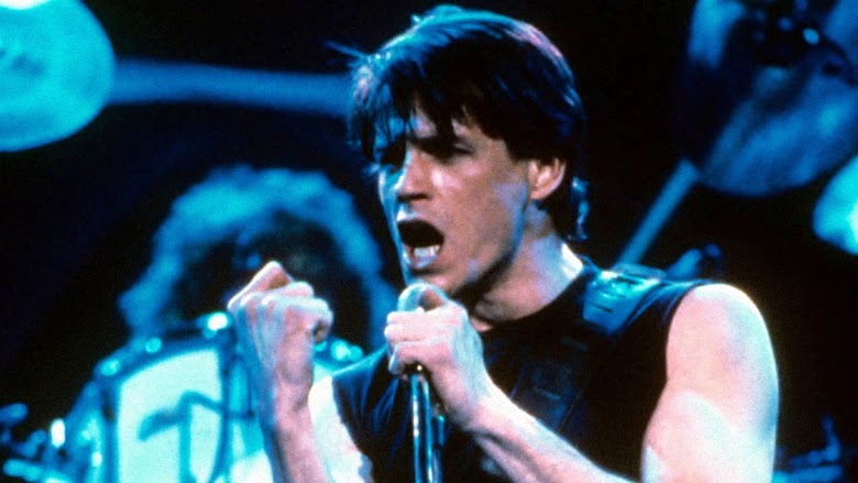 Eddie and the Cruisers II 1989 uncut