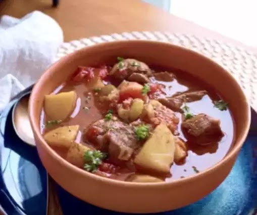 Simmered Venison Stew Recipes