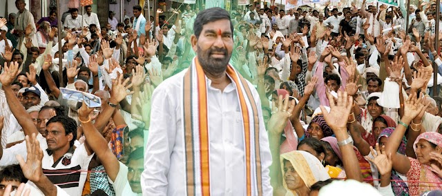 పేదోళ్ల జనహృదయ నేతకు ఘననివాళులు