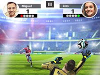 Football Strike - Multiplayer Soccer v1.0.2 Full APK terbaru 