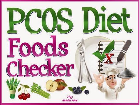 Diet Makanan untuk pesakit PCOS