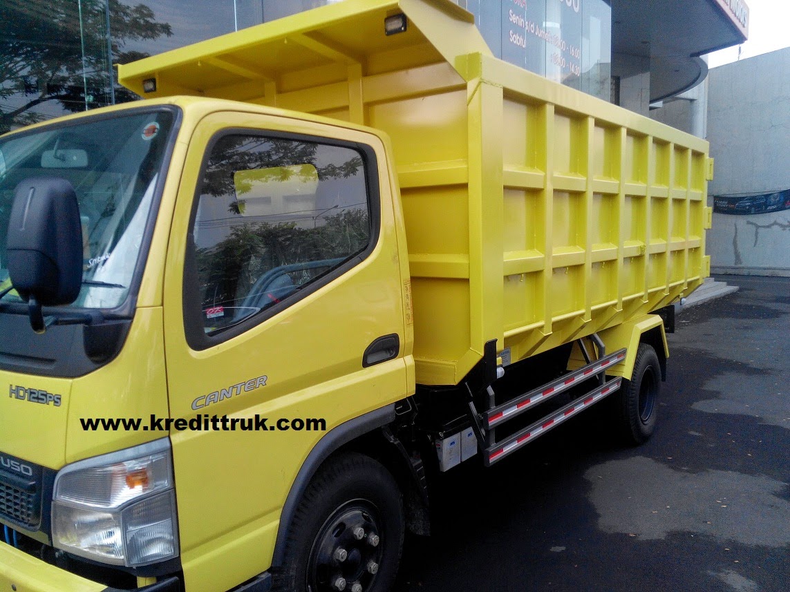 Gambar Modifikasi Dump Truck Terlengkap Kumpulan Modifikasi Motor