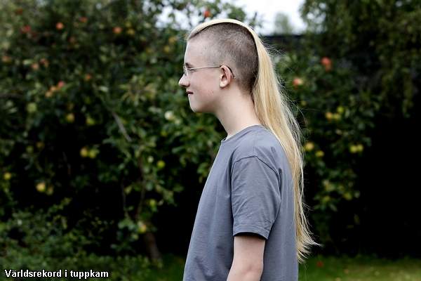 Cool Cara  Buat Rambut  Punk Yang Panjang  Untuk Lelaki  10 