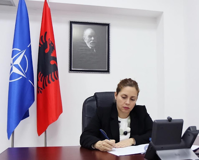 Albania will continue to be militarily present in Kosovo, Afghanistan, Latvia