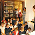 Visita del Colegio San Jorge a la Biblioteca