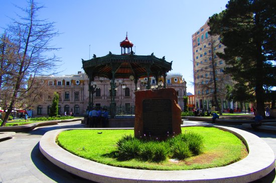 Plaza de Armas, Chihuahua