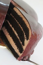 Choc. Indulgence Cake
