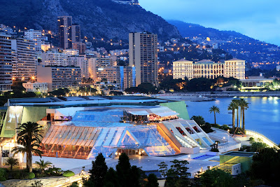 (Monaco) - Grimaldi Forum