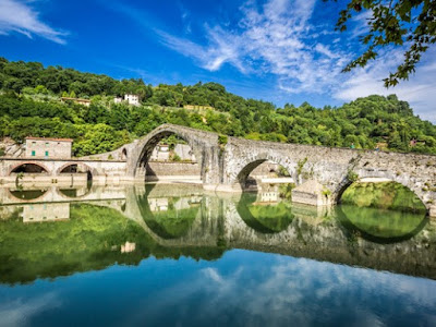 BORGO A MOZZANO