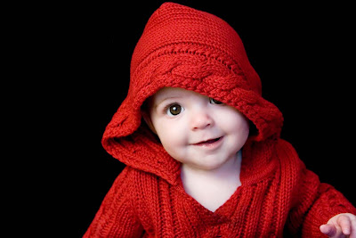 a-cuty-my-red-baby-awasome-images