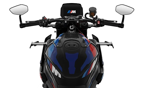 Nova BMW M 1000 R 2023