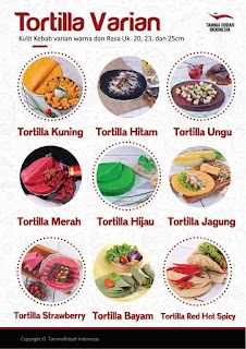 Pabrik Tortilla Jakarta