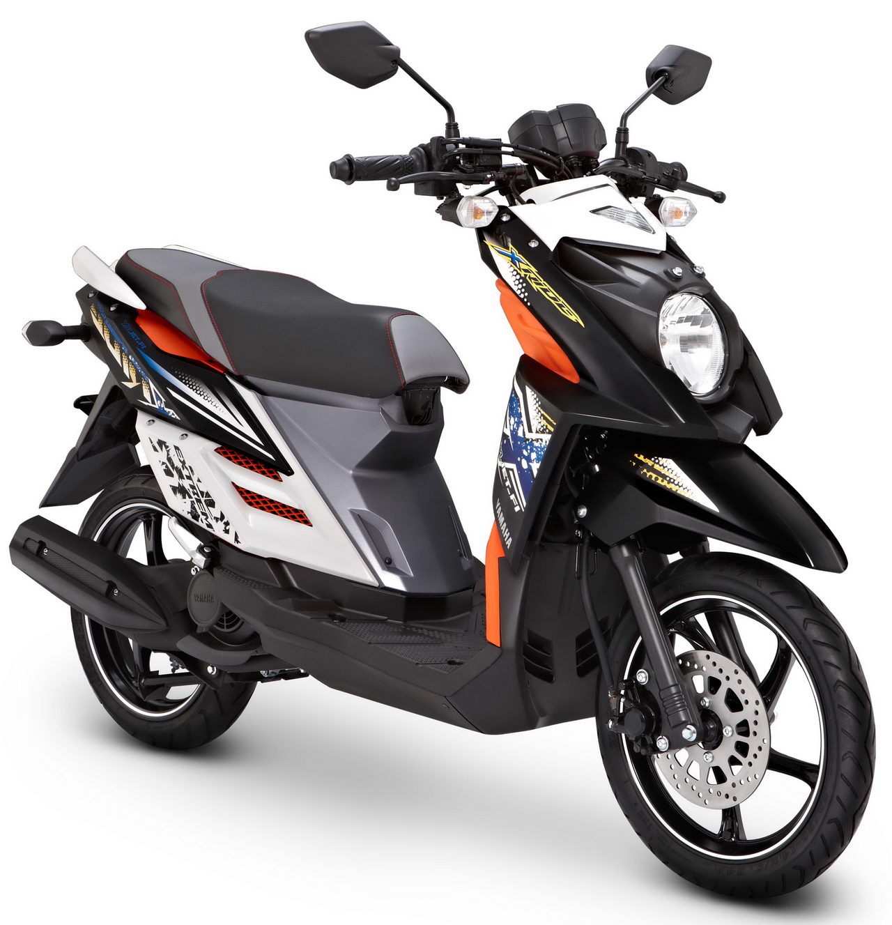 Koleksi Foto Motor  Yamaha X  Ride  Terbaru Terbaru 2021
