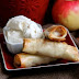 Baked Apple Pie Egg Rolls